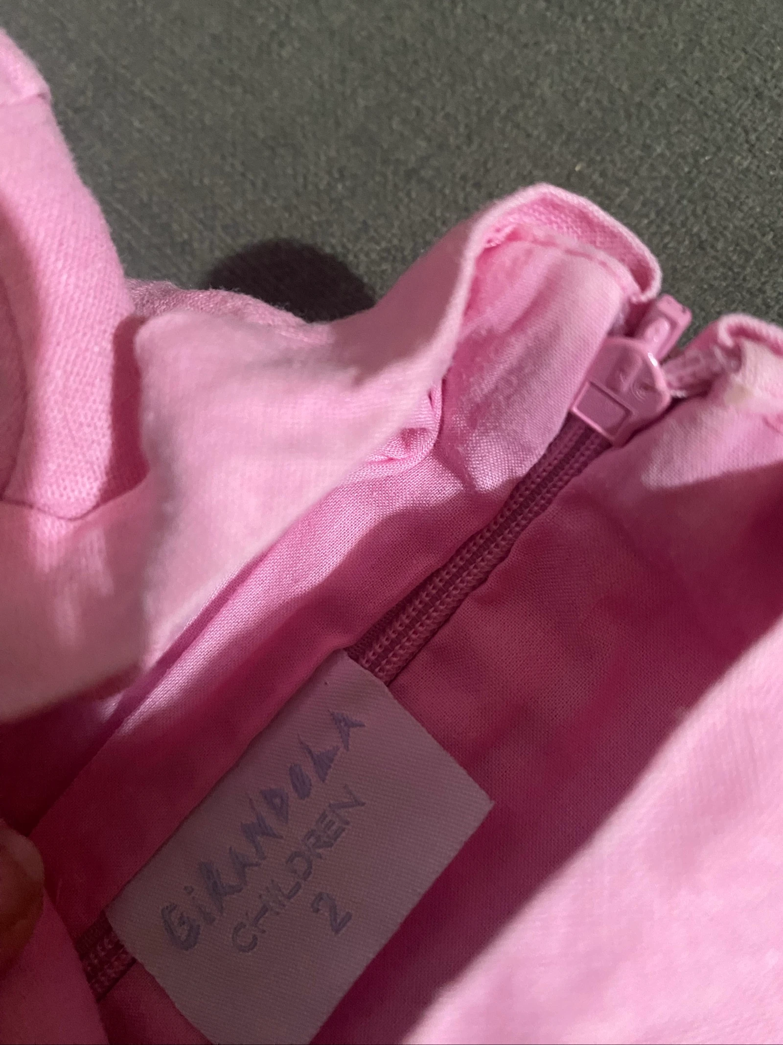 Girl’s dress 2 years – photo 4